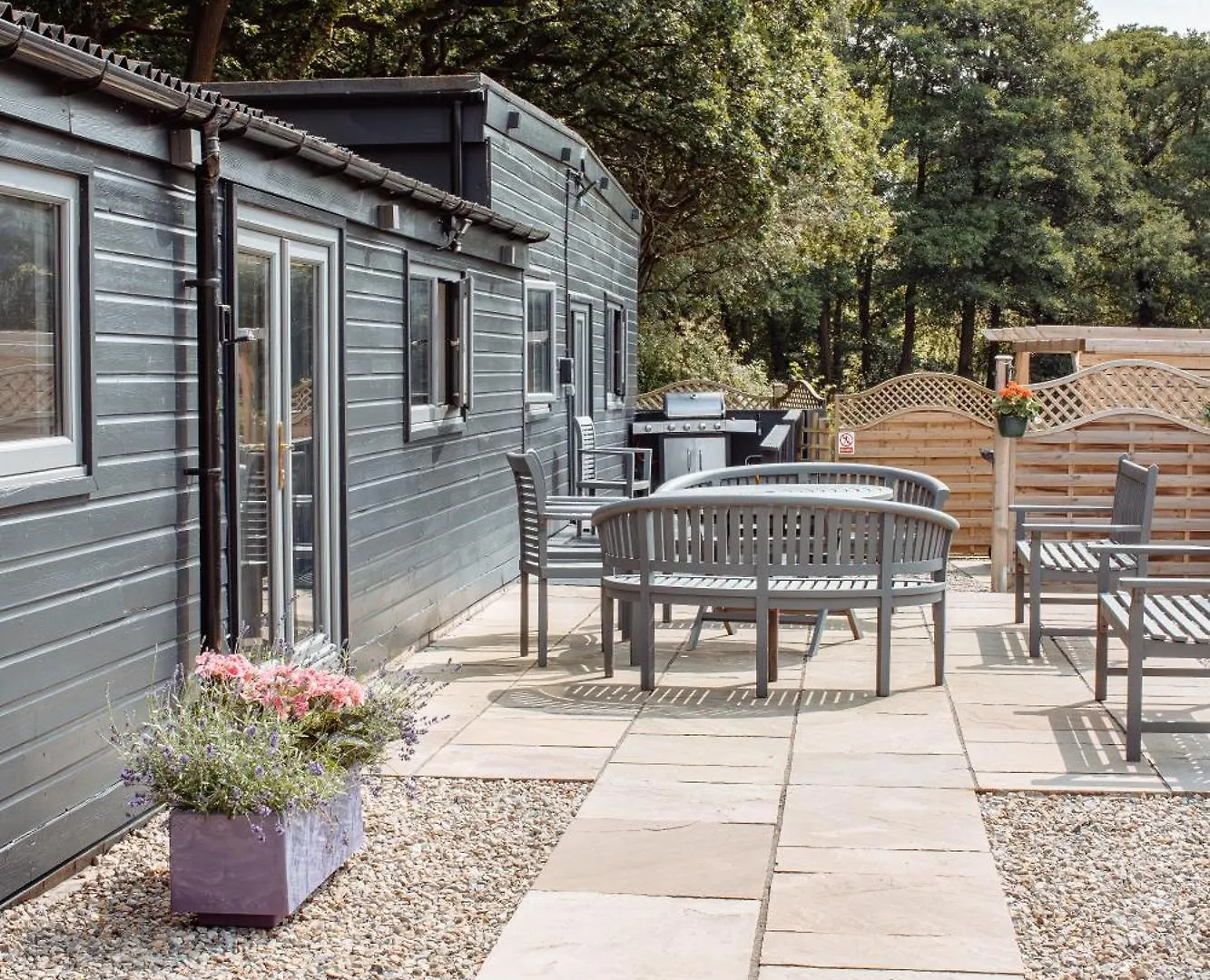Holiday home Stunning Lodge With Hot Tub On Private Lake Harrogate